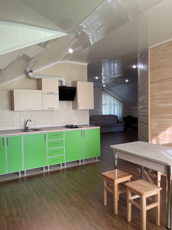 Апартаменты на Золотом Гребешке