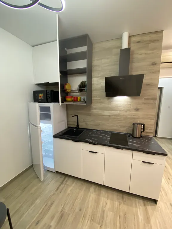 Квартира Квартира Уютная студия — Пушкин