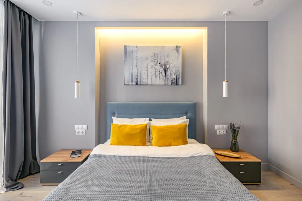 Квартира Квартира Просторный двухкомнатный апартамент в ЖК Савеловский Сити — Москва