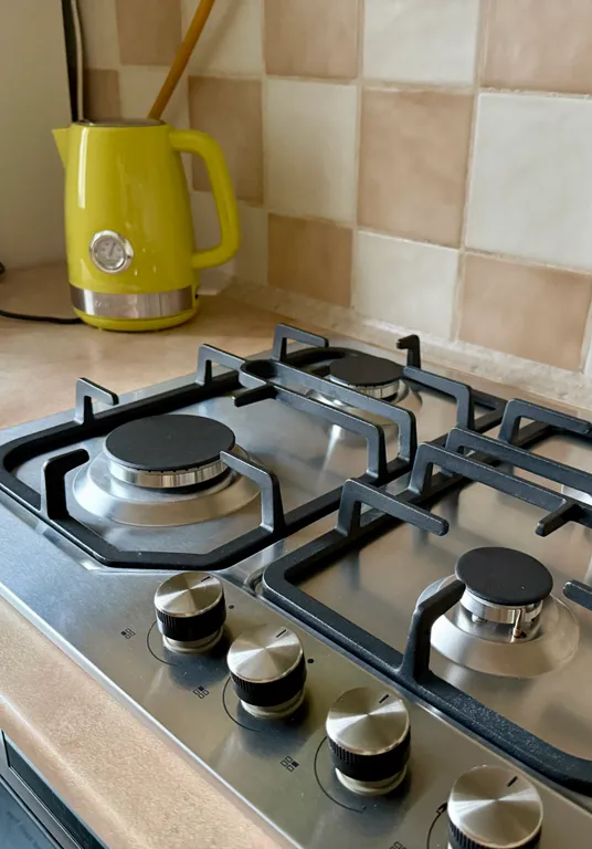 Квартира Большая 2-комнатная светлая квартира на 1 этаже — Светлогорск