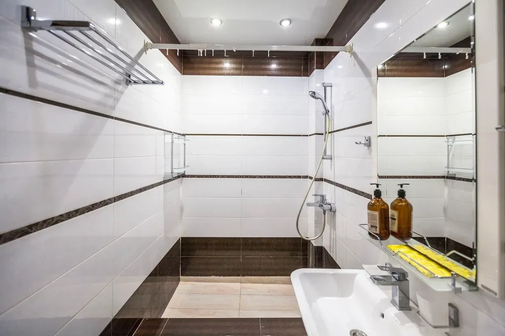 Квартира с красивым видом на море