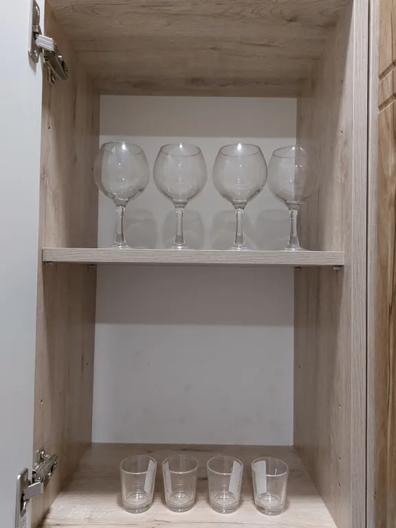 Новая квартира