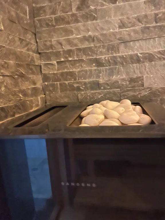 Коттедж Модульный дом с русской баней в двух шагах от озера — Павловский Посад