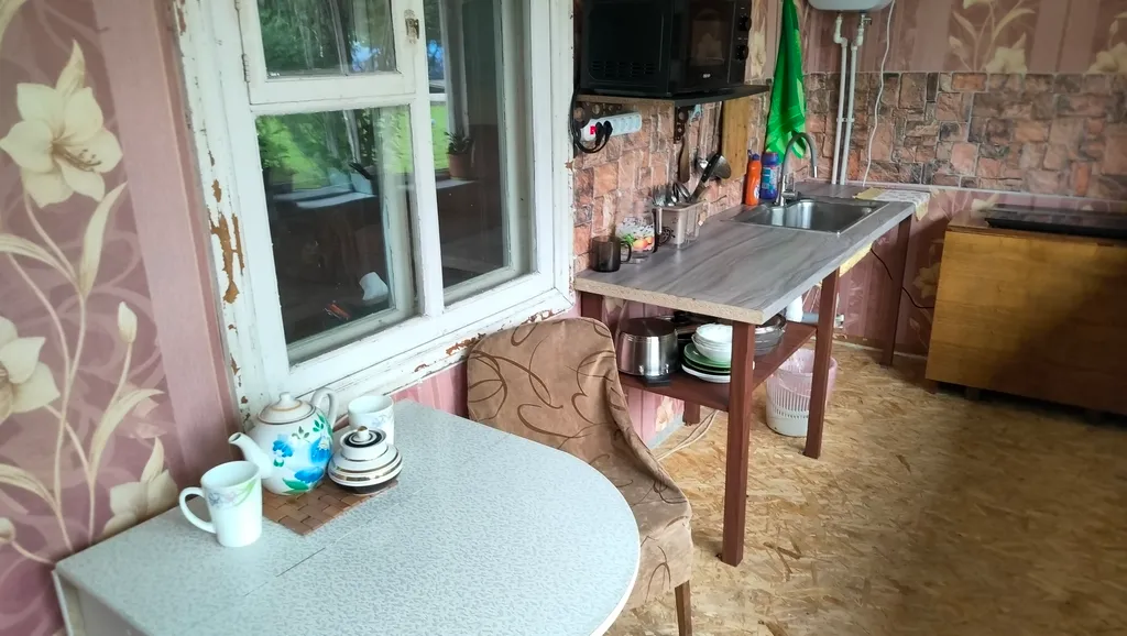 Уютный домик