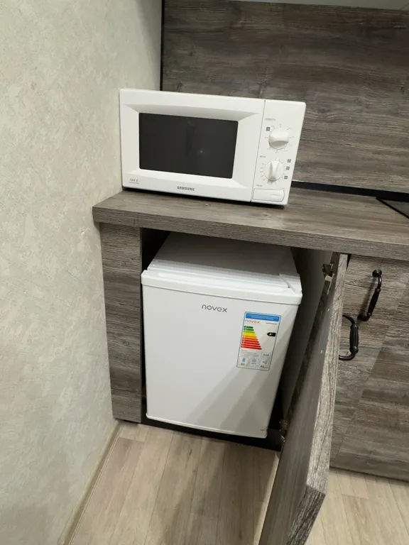 Новая студия в доме комфорт-класса в 3 минутах от трассы М-4