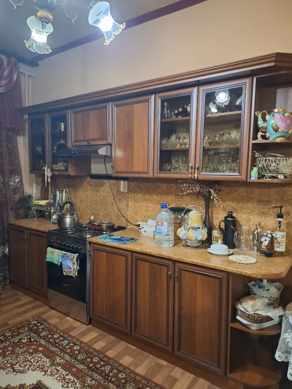 Дом у Кристины