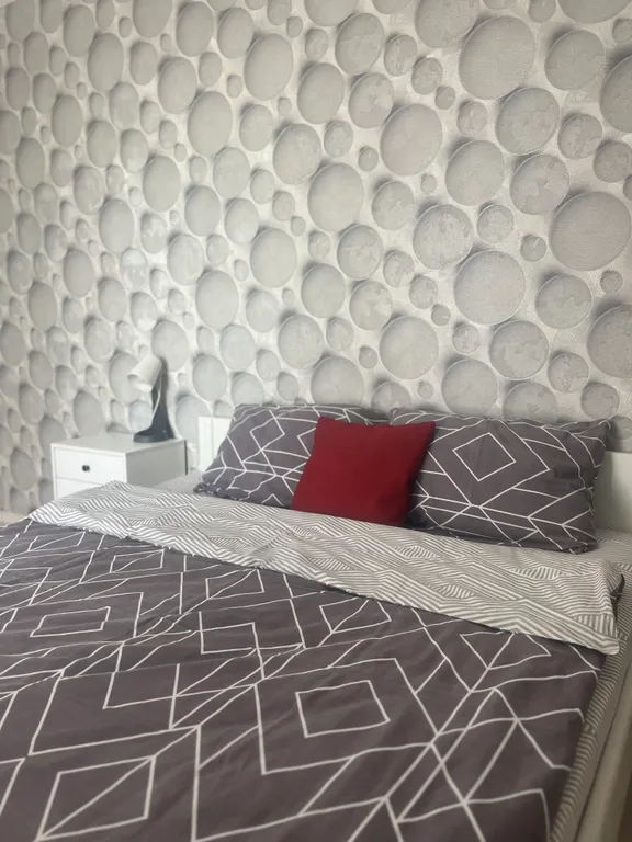 Двухкомнатная квартира на Центральной площади