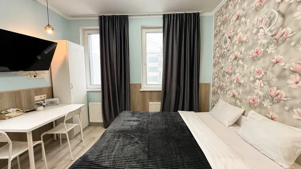 Квартира Квартира Уютная студия в ЖК Город — Москва