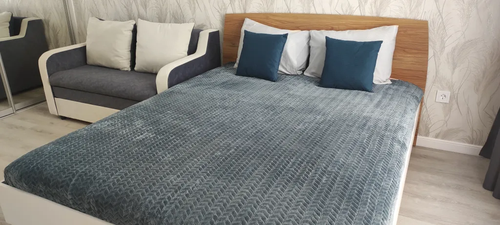 Шикарная однушка