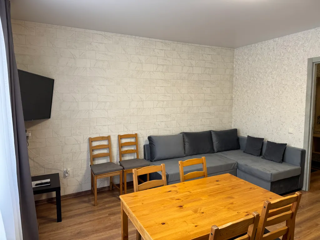 Квартира Двухкомнатная квартира в центре поселка на Дзержинского — Шерегеш