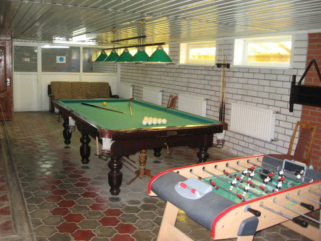 Коттедж Стайки