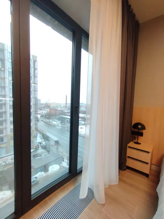 Квартира Апартаменты Vasilievsky Loft Studio — Санкт-Петербург