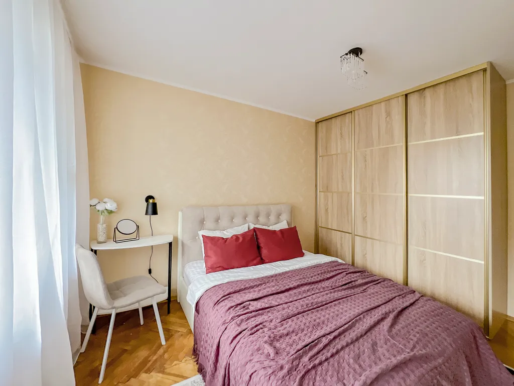 Атмосферная квартира в тихом центре города