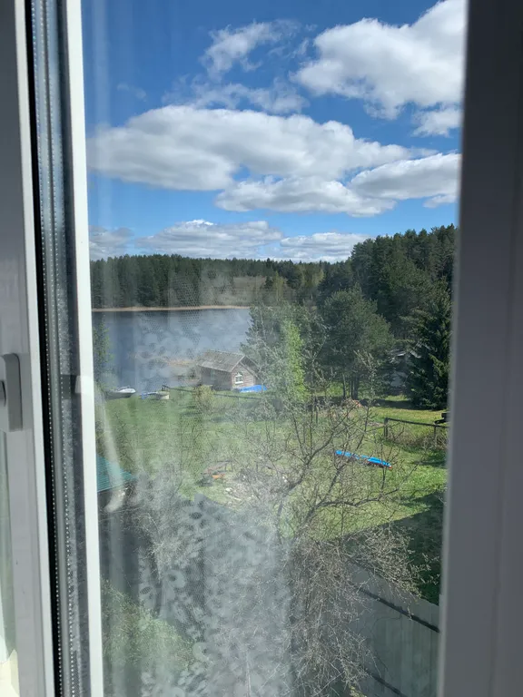 Коттедж Дом на берегу — Заборки