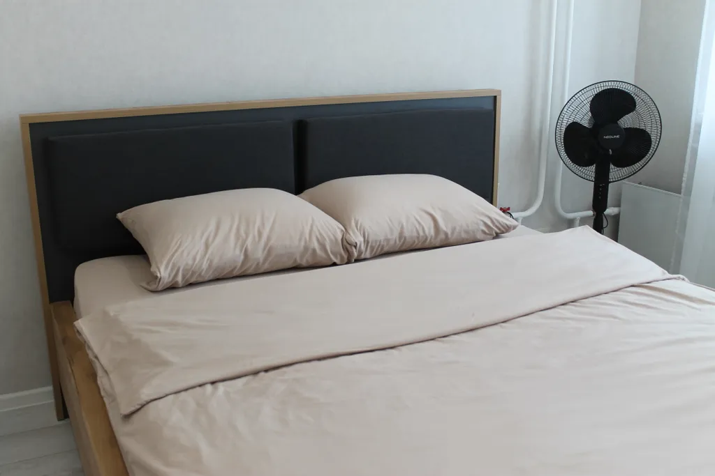 Уютная студия на Тополиной аллее