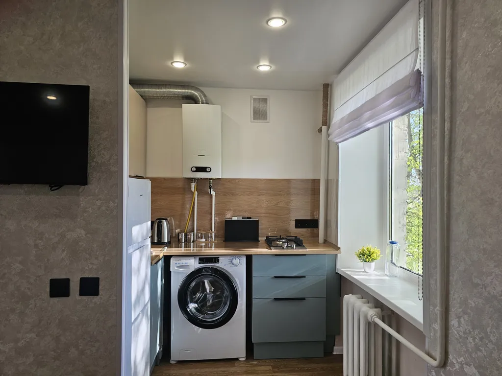 Квартира в центре города