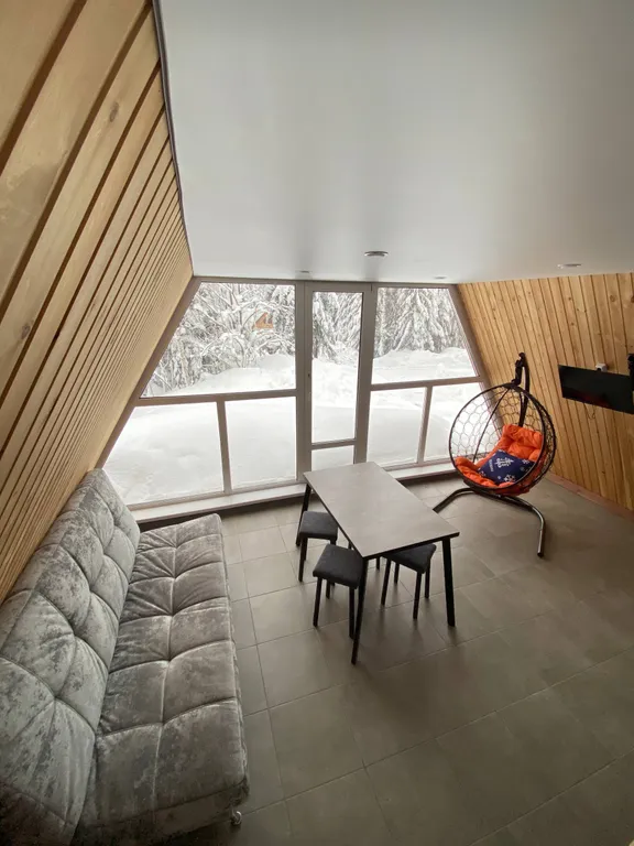 Коттедж Дом «Cherry Gesh” — Шерегеш