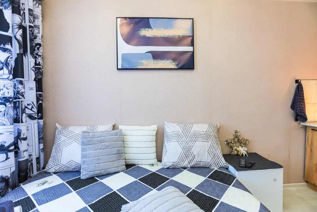 Двухкомнатная квартира в Новокузнецке