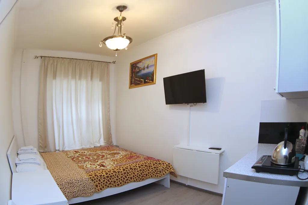 Квартира Комната с кухонным уголком и санузлом с душем — Санкт-Петербург