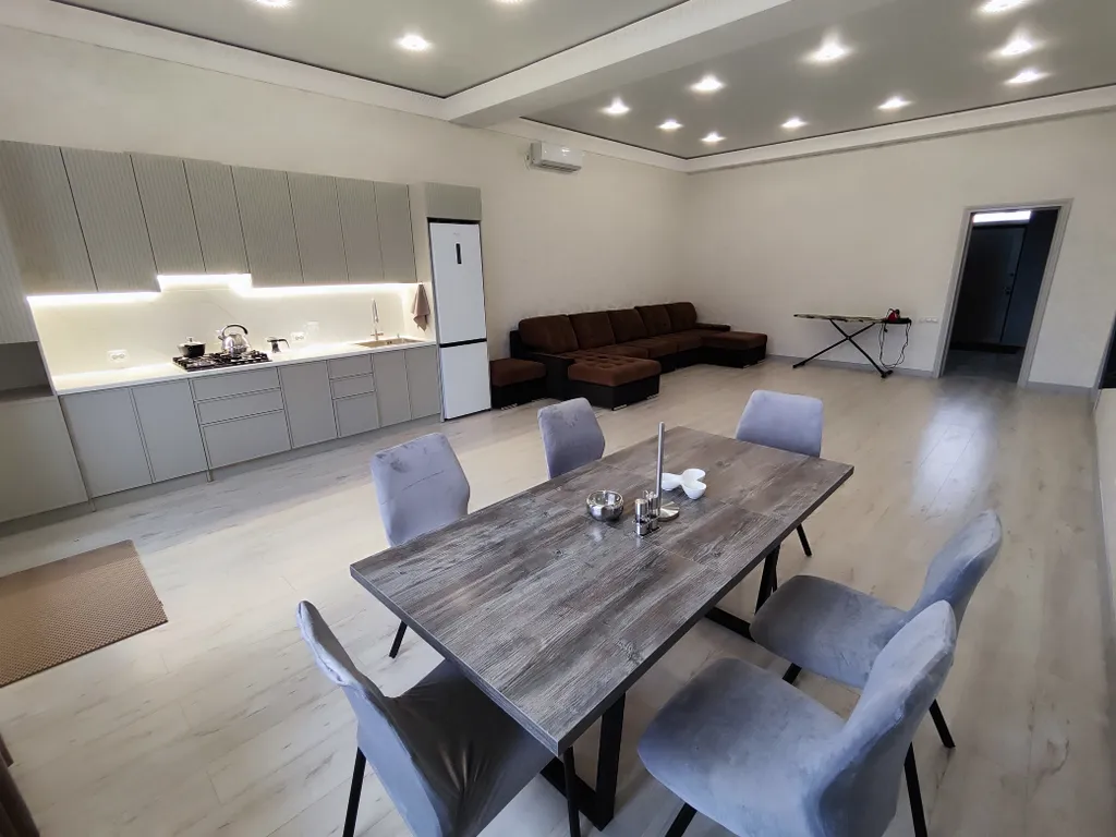 Коттедж Уютный дом между Махачкалой и Каспийском — аренда посуточно в Каспийск