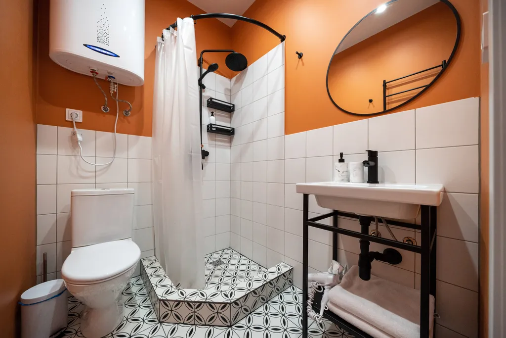 Квартира Квартира Улучшенная студия — Санкт-Петербург