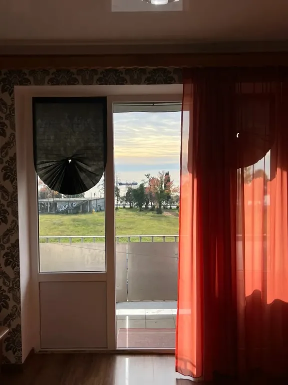 Квартира рядом с городским пляжем