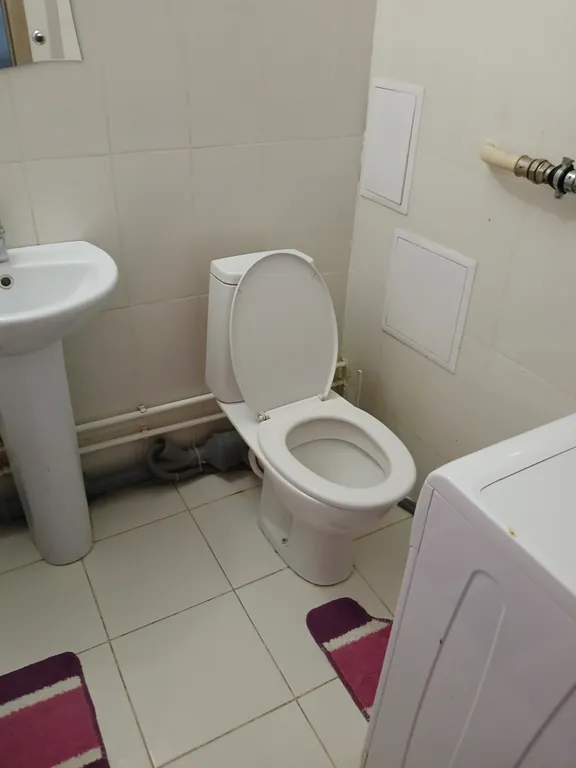 Уютная студия в Парковом