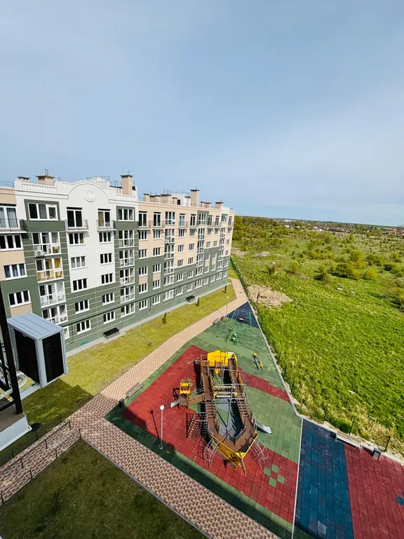 Уютная квартира на Балтийском побережье