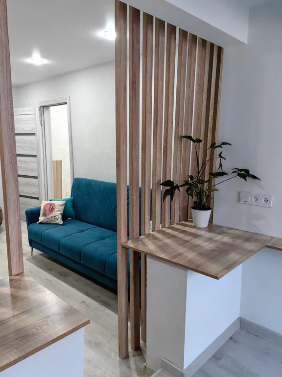 Квартира на приморье