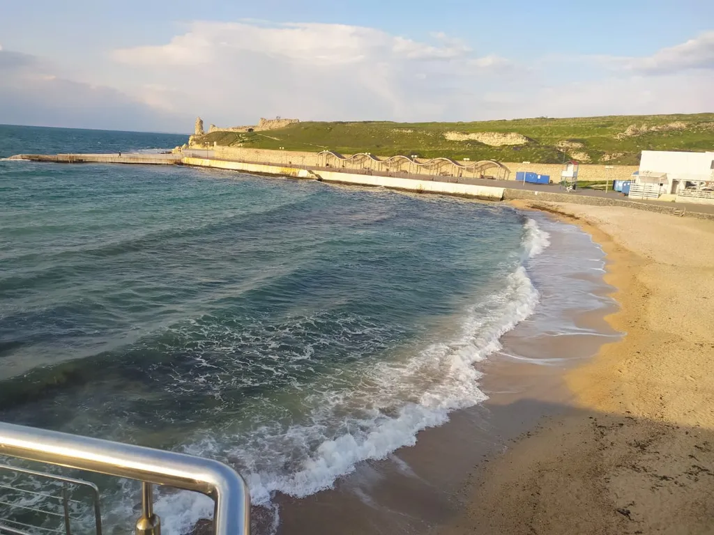 Квартира Уютная квартира возле моря — Севастополь