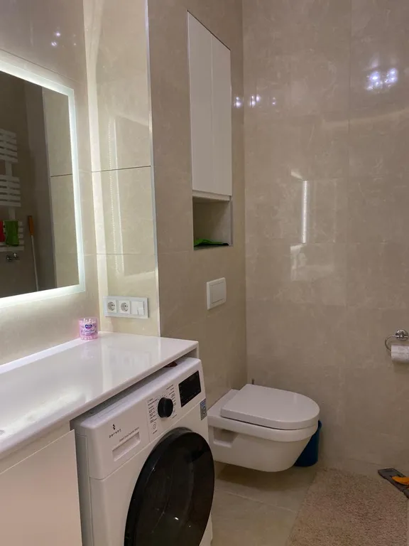 Апартаменты в Лесу