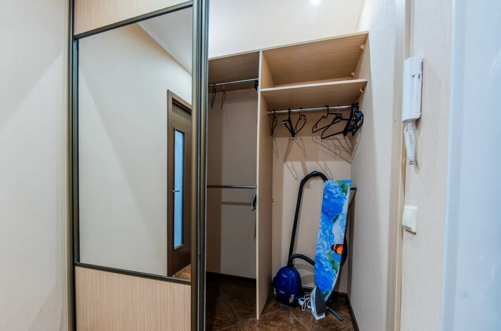 Уютная квартира с евроремонтом