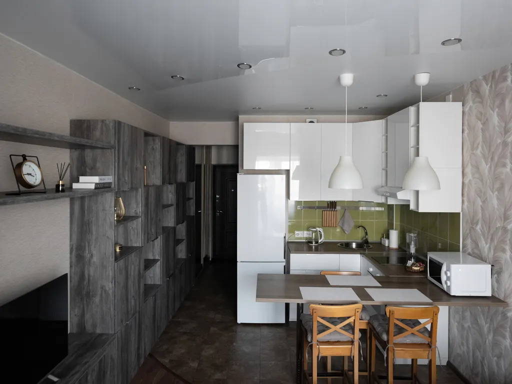 Bаша уютная квартира