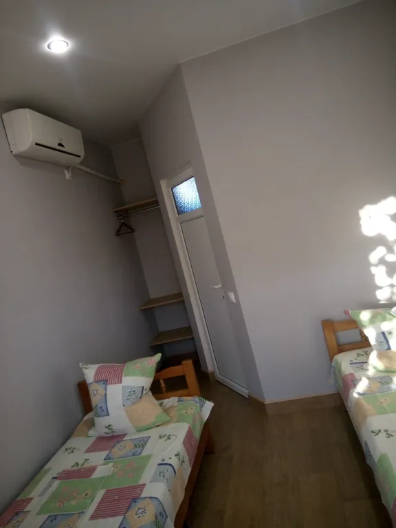 Квартира Квартира Уютный номер с удобствами для комфортного отдыха — Геленджик