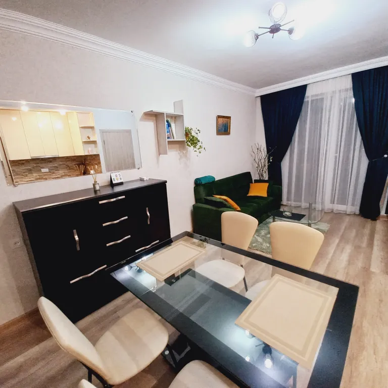 2-комнатная Квартира