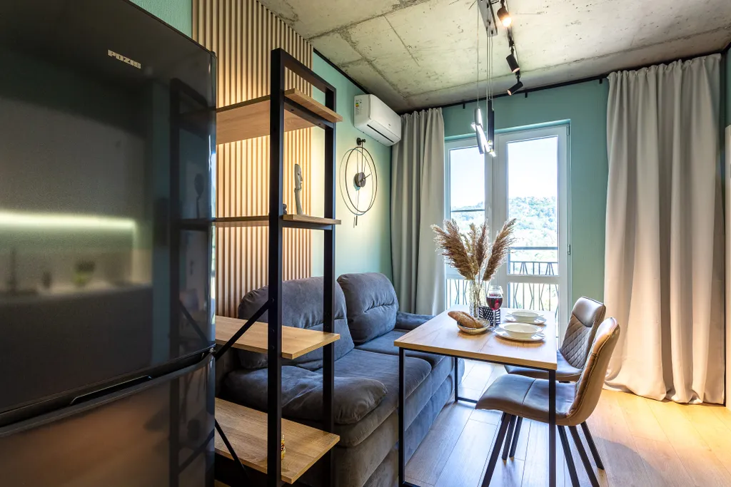 Квартира Квартира Flora loft — Сочи