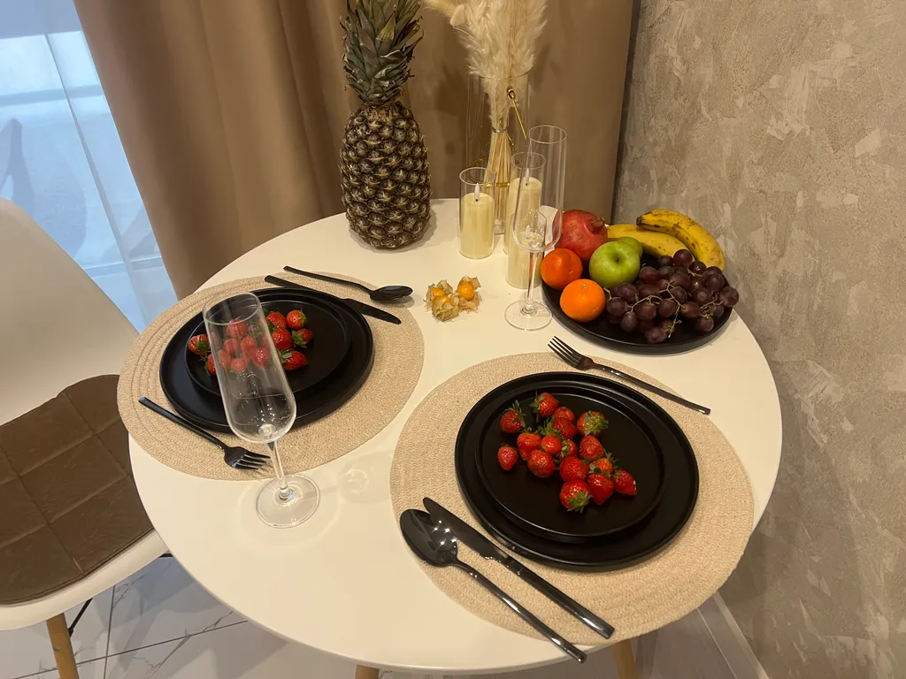 Квартира стильная