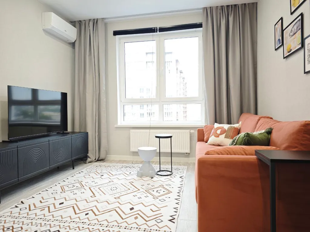 Облака на 20 этаже