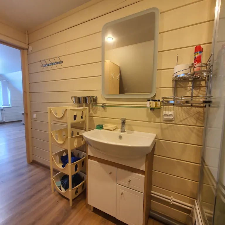 Коттедж 3-комнатный Дом — Верховье