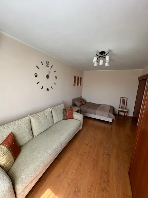 1-комнатная квартира в Ново-Савиновском