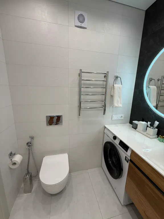 Шикарный апартамент возле моря