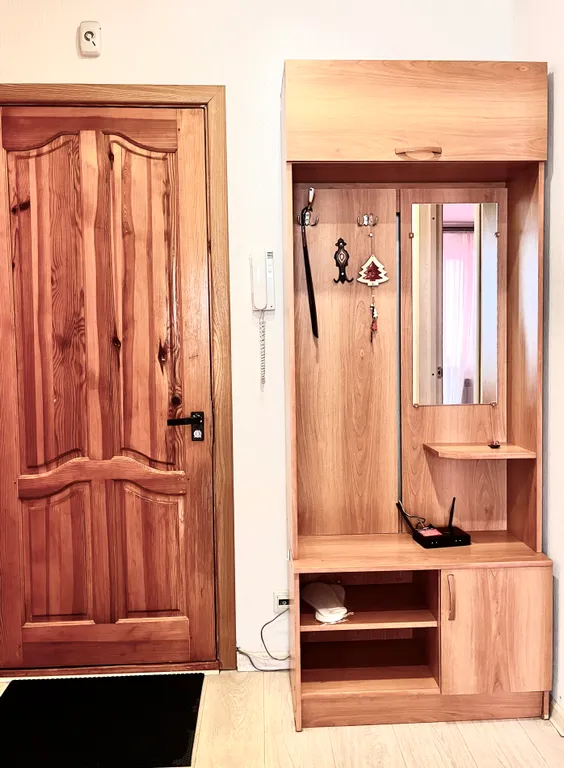 Уютная квартира на Заставе