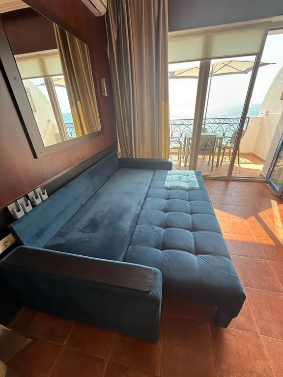 Апартаменты с видом на море