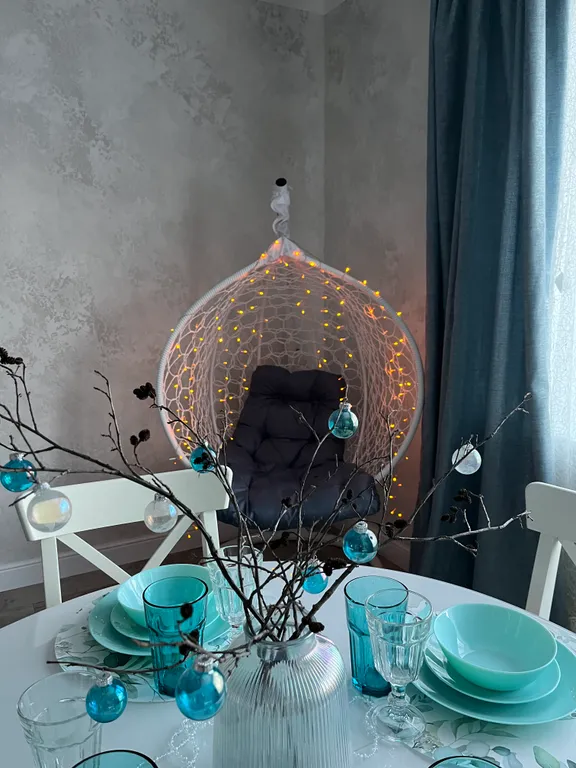 Лунный дом. Апартаменты. Второй этаж