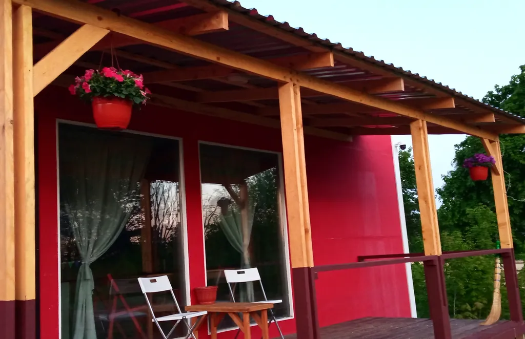 Эко отель Смородина