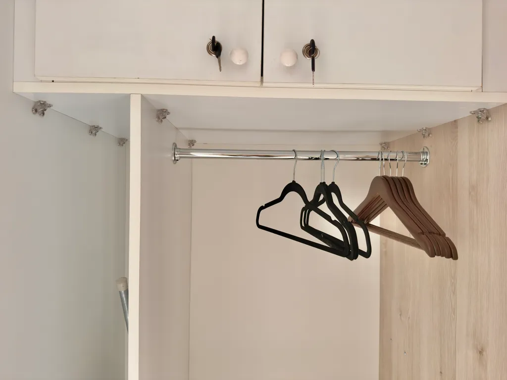 Студия с видом на море и горы