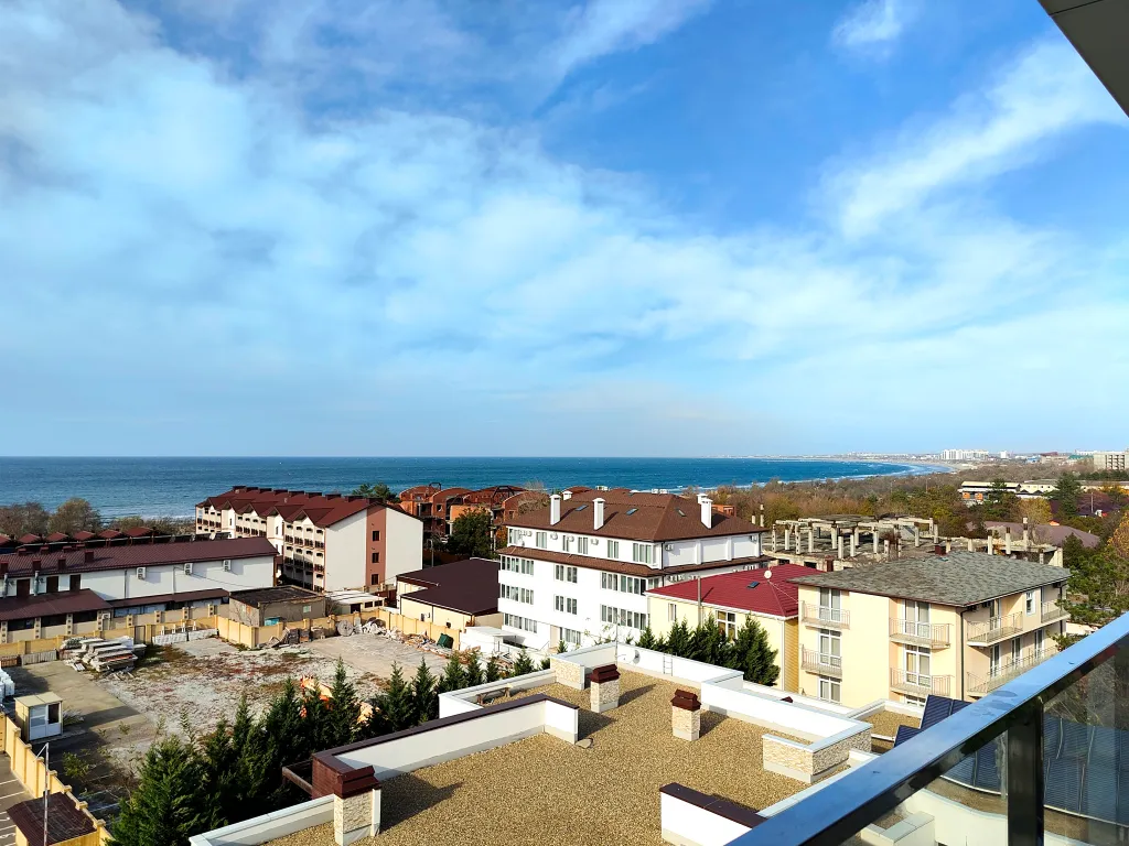 Квартира 2-комнатная Квартира — Анапа