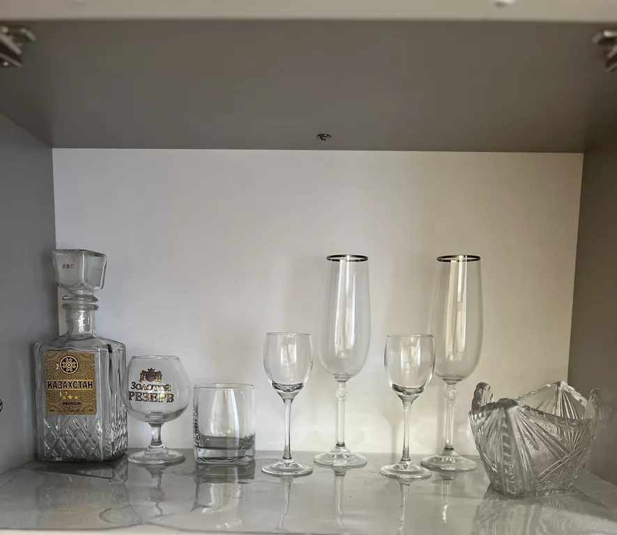 Уютная студия в прибрежном микрорайоне Левобережья