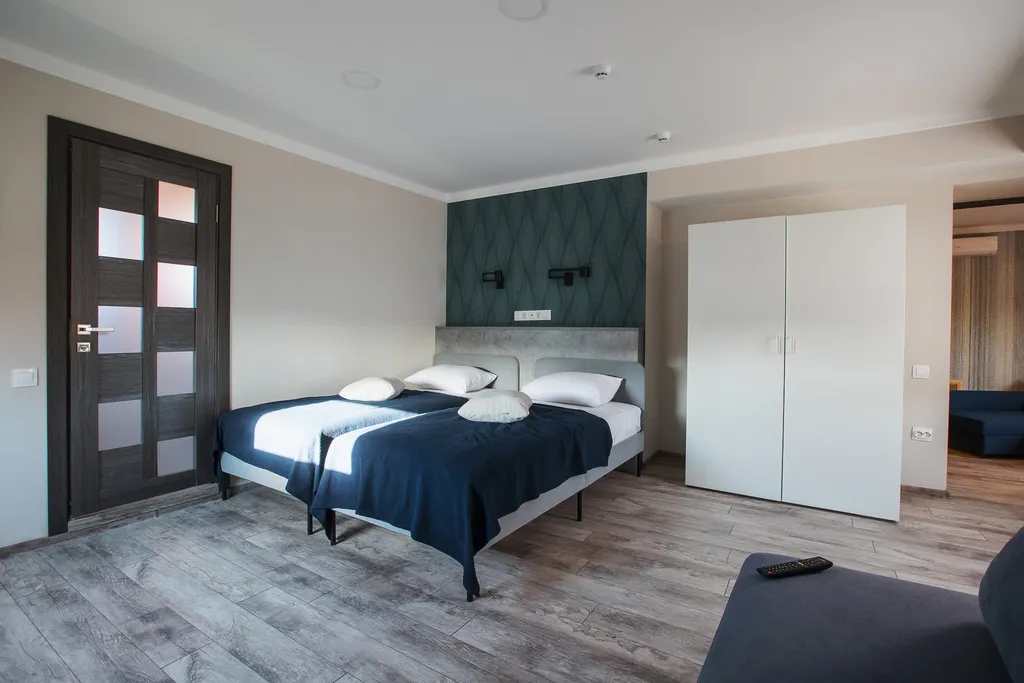 Семейный Люкс