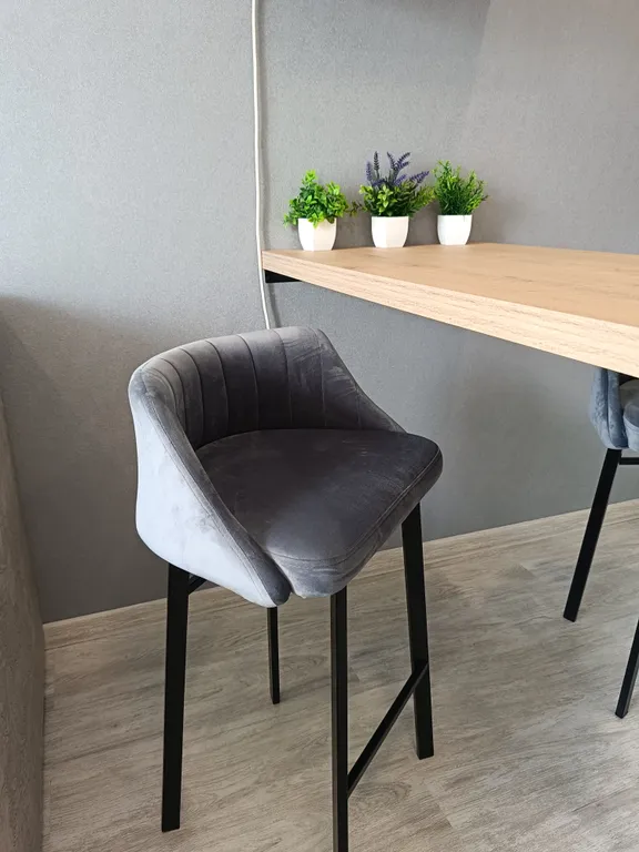 Квартира Квартира Новенькая студия — Янино-1